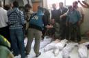 Damas nie être derrière le massacre de Houla