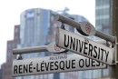Boulevard Robert-Bourassa à Montréal: une annonce imminente