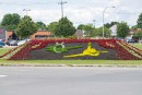 Les Mosaïques florales de Trois-Rivières