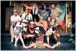 Le café-théâtre de Chambly vous présente Du 13 juillet au 25 août 2012, tous les vendredis et samedis à 20h00, le... (Photo fournie par le Café-théâtre de Chambly)