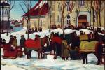 Le Temps des Fêtes en musique Chantons Noël ! Avec Jean-François Daignault, voix et animation
... (Photo fournie par le Musée des Beaux-Arts)