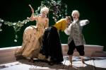 Le Jeu de l'amour et du hasard De Marivaux Mise en scène : Carl PoliquinPrésentation et synopsisSilvia,... (Photo de production)