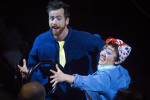 Festival mondial du cirque de demain Une tradition qui se perpétue à la demande du publicLa crème de la crème du... (Photo: André Pichette, La Presse)