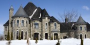 Méga-château dans un secteur luxueux de Boucherville Méga-château dans un secteur luxueux de Boucherville