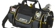 Des sacs à outils souples et résistants Des sacs à outils souples et résistants