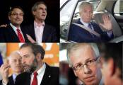 Élections: gagnants et perdants Certaines luttes ont été chaudes. Voici les candidats élus et...