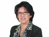 Luce Samoisette, rectrice de l'Université de Sherbrooke Luce Samoisette, rectrice de l'Université de Sherbrooke