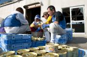 Tsunami au Japon: les conserves de l'espoir Tsunami au Japon: les conserves de l'espoir