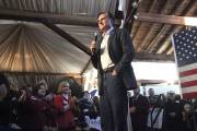 Primaire du New Hampshire: tous contre Romney Primaire du New Hampshire: tous contre Romney