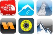 7 applications pratiques pour le ski 7 applications pratiques pour le ski