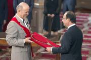 François Hollande, président de la République Le socialiste François Hollande a officiellement pris ses fonctions...