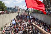 Manifestation étudiante, 22 juillet Comme elle le fait tous les mois depuis le 22 mars, la Coalition...