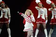 Madonna sur les plaines d'Abraham On en parle depuis février, mais le 1er septembre, c'était vrai:...
