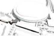 Amphithéâtre: plans et perspectives Les plans et perspective du nouvel amphithéâtre de Québec tels que...