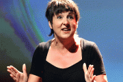 Marie-Lise Pilote, humoriste Marie-Lise Pilote, humoriste