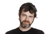 Jean-François Cliche | La naissance de la minute Jean-François Cliche | La naissance de la minute