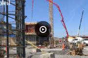 Visite au coeur du chantier Visite au coeur du chantier