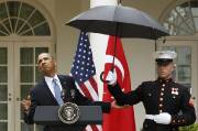 Mutiples scandales: Obama tente de se dépêtrer Mutiples scandales: Obama tente de se dépêtrer