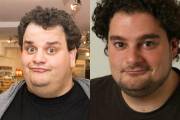 Philippe Laprise et Bobby Moynihan Philippe Laprise et Bobby Moynihan