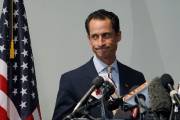 Candidat à la mairie de New York: Weiner veut «une deuxième chance» Candidat à la mairie de New York: Weiner veut «une deuxième chance»