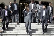 Huit candidats à la succession d'Ahmadinejad L'actuel président iranien, le conservateur Mahmoud Ahmadinejad, ne...