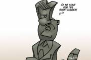 Caricatures de Bado, mai 2013 Caricatures de Bado, mai 2013