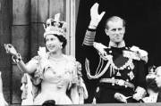 Élisabeth II: 60 ans après son couronnement La reine Élisabeth II, 87 ans, a fêté mardi le soixantième...