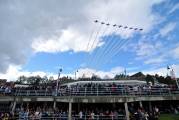 Snowbirds: plein la vue Snowbirds: plein la vue