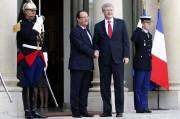 Libre échange: pas d'entente à court terme, répète Harper Libre échange: pas d'entente à court terme, répète Harper