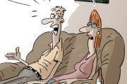 Caricatures - juin 2013 Le mois de juin en caricatures