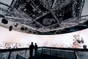 «Paris en scène» au Musée de la civilisation Le spectateur est invité à s'imprégner de l'effervescene de la...