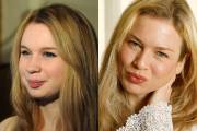 Renée Zellweger et Valérie Carpentier Renée Zellweger et Valérie Carpentier