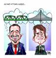 Caricatures de Mario Lacroix Caricatures de Mario Lacroix