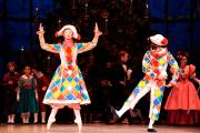«Casse-Noisette» au Grand Théâtre de Québec Les Grands Ballets canadiens de Montréal présentent...