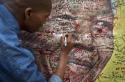 Mandela: recueillement à Soweto Une cérémonie nationale à la mémoire de l'ancien président...