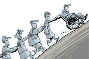 Caricatures décembre 2013 Le mois de décembre en caricatures