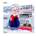 Caricatures de Mario Lacroix Caricatures de Mario Lacroix