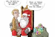 Caricatures du 8 au 14 décembre 2013 Caricatures du 8 au 14 décembre 2013