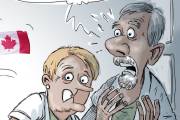 Caricatures décembre 2013 Le mois de décembre en caricatures