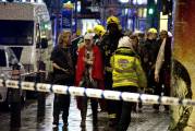Effondrement du toit d'un théâtre à Londres Le toit de l'Apollo Theatre, un théâtre situé dans le centre de...