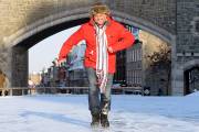 Carnaval de Québec: le bonhomme par qui le changement arrive Carnaval de Québec: le bonhomme par qui le changement arrive