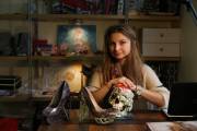 Les chaussures signées Anastasia Radevich Anastasia Radevich est une artiste à part et ses créations, tenant...