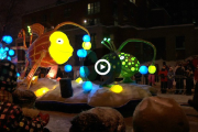 Défilé du Carnaval: la haute-ville en fête Défilé du Carnaval: la haute-ville en fête