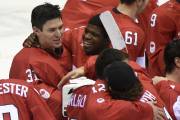 Sotchi dans l'objectif de Bernard Brault: jour 16 Sotchi dans l'objectif de Bernard Brault: jour 16