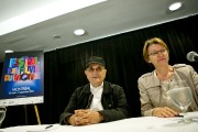 Serge Losique et Danièle Cauchard Serge Losique et Danièle Cauchard