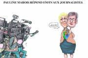 Caricatures du 2 au 8 mars 2014 Caricatures du 2 au 8 mars 2014