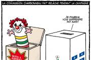 Caricatures de Bado, mars 2014 Caricatures de Bado, mars 2014