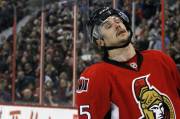 Défaite 4-3 des sénateurs contre Nashville Les Prédateurs de Nashville battent les Sénateurs d'Ottawa 4-3 en...