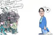 Caricatures du 9 au 15 mars 2014 Caricatures du 9 au 15 mars 2014