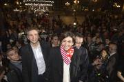 Première femme à la tête de Paris: Hidalgo, l'ambitieuse Première femme à la tête de Paris: Hidalgo, l'ambitieuse